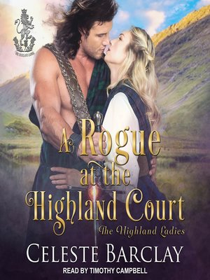 A Rogue at the Highland Court - Audiobook